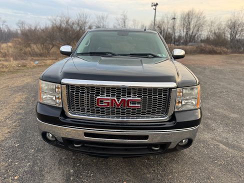 Used 2010 GMC Sierra 1500 SLE image 7