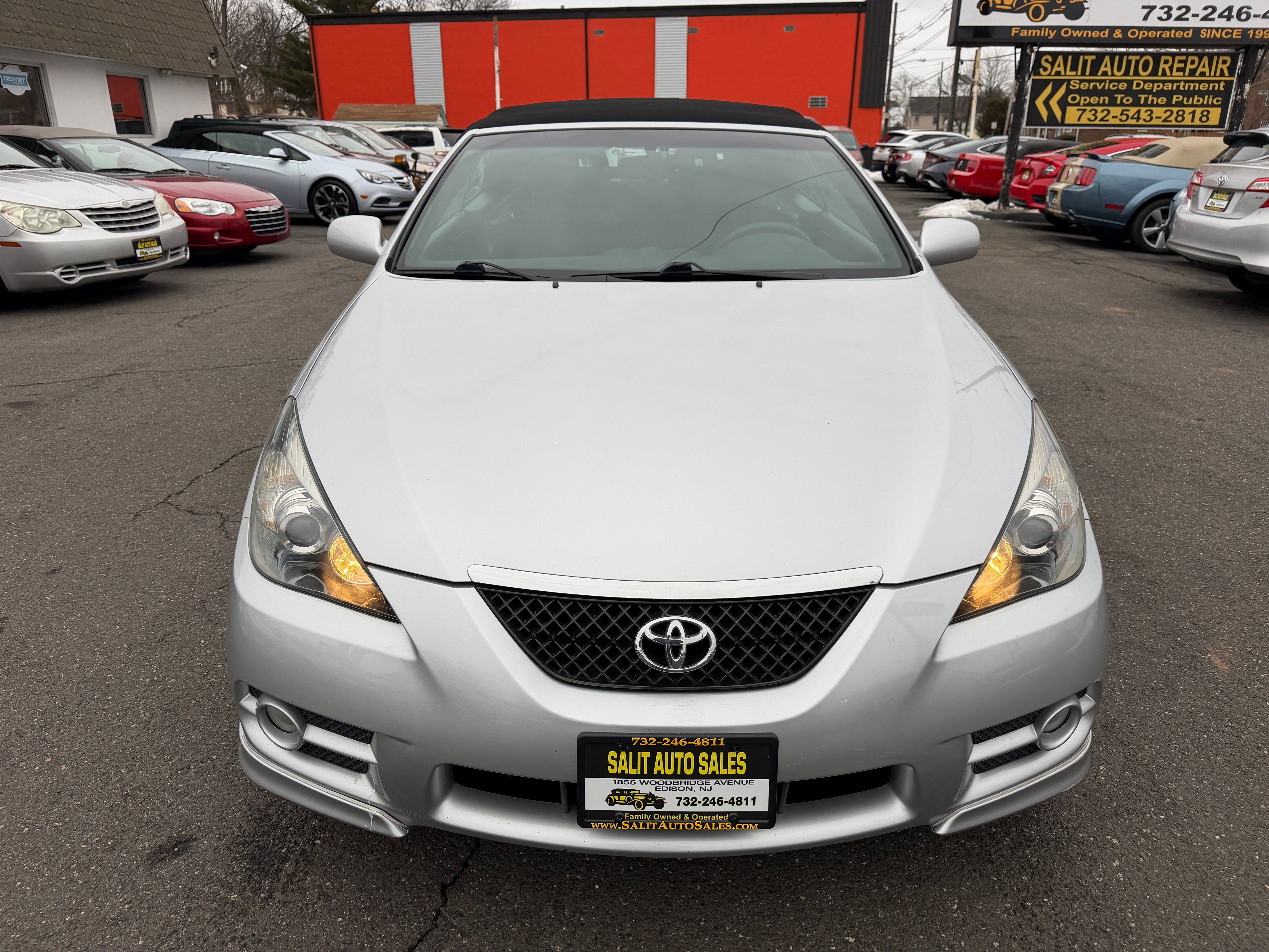 Used 2007 Toyota Solara Sport FWD image 19