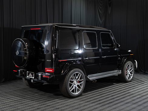 Used 2023 Mercedes-Benz G 63 AMG AMG G 63 image 7