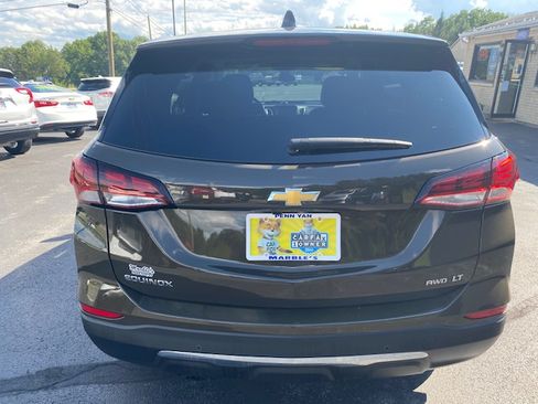 Used 2023 Chevrolet Equinox LT image 7