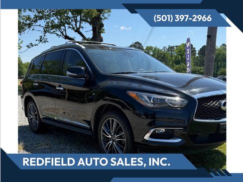 Used 2019 INFINITI QX60 AWD image 1