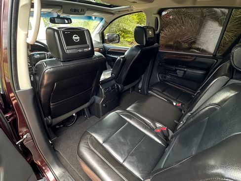Used 2014 Nissan Armada 4WD Platinum image 8
