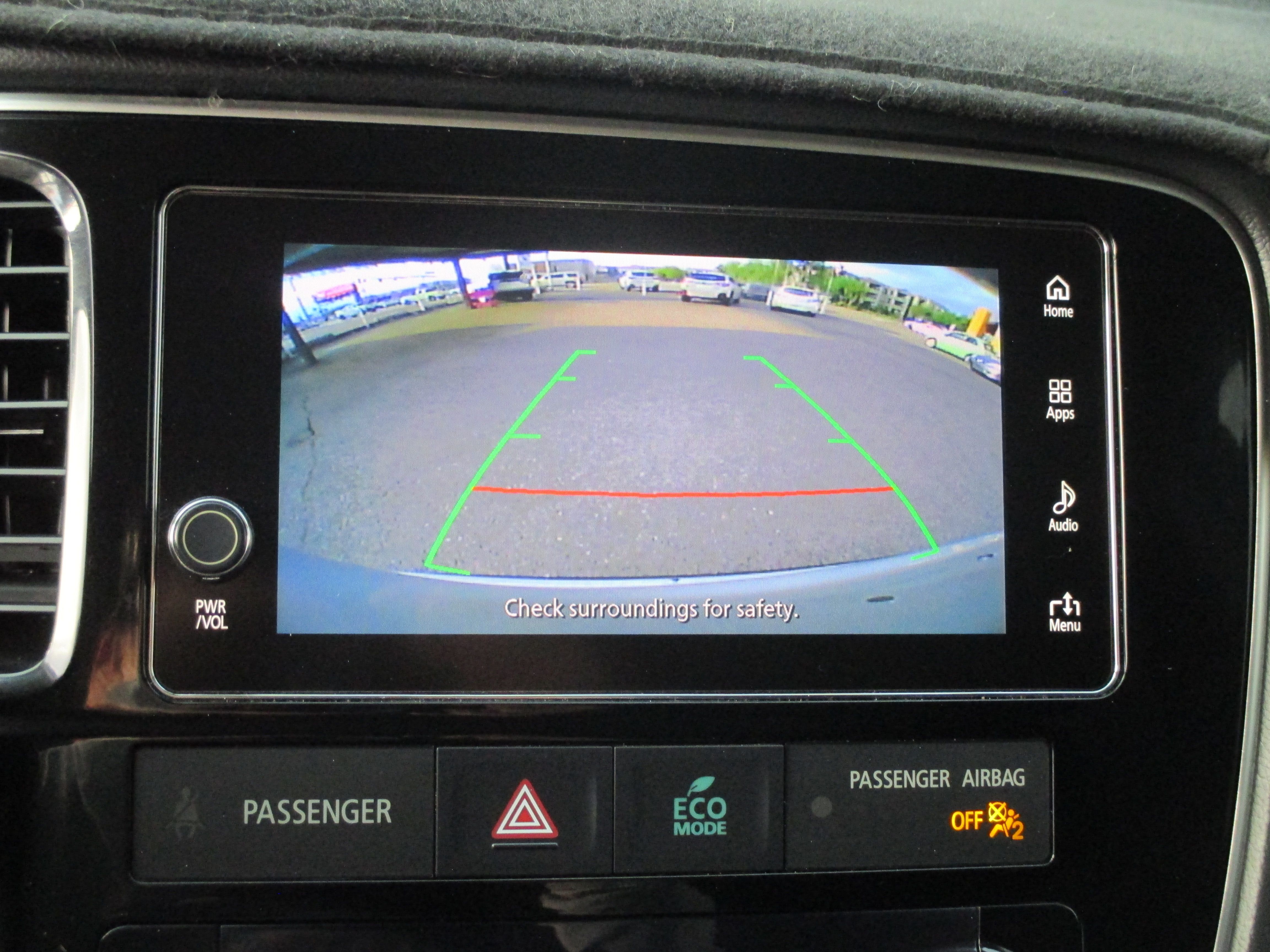 Used 2018 Mitsubishi Outlander SE w/ Tech Package FWD image 8