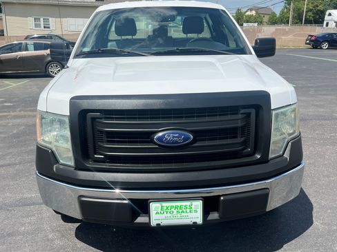 Used 2014 Ford F150 2WD Regular Cab XL image 2