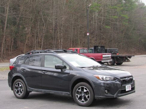 Used 2018 Subaru Crosstrek 2.0i Premium image 10
