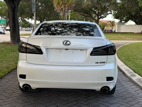Used 2011 Lexus IS 250 F Sport RWD image 6