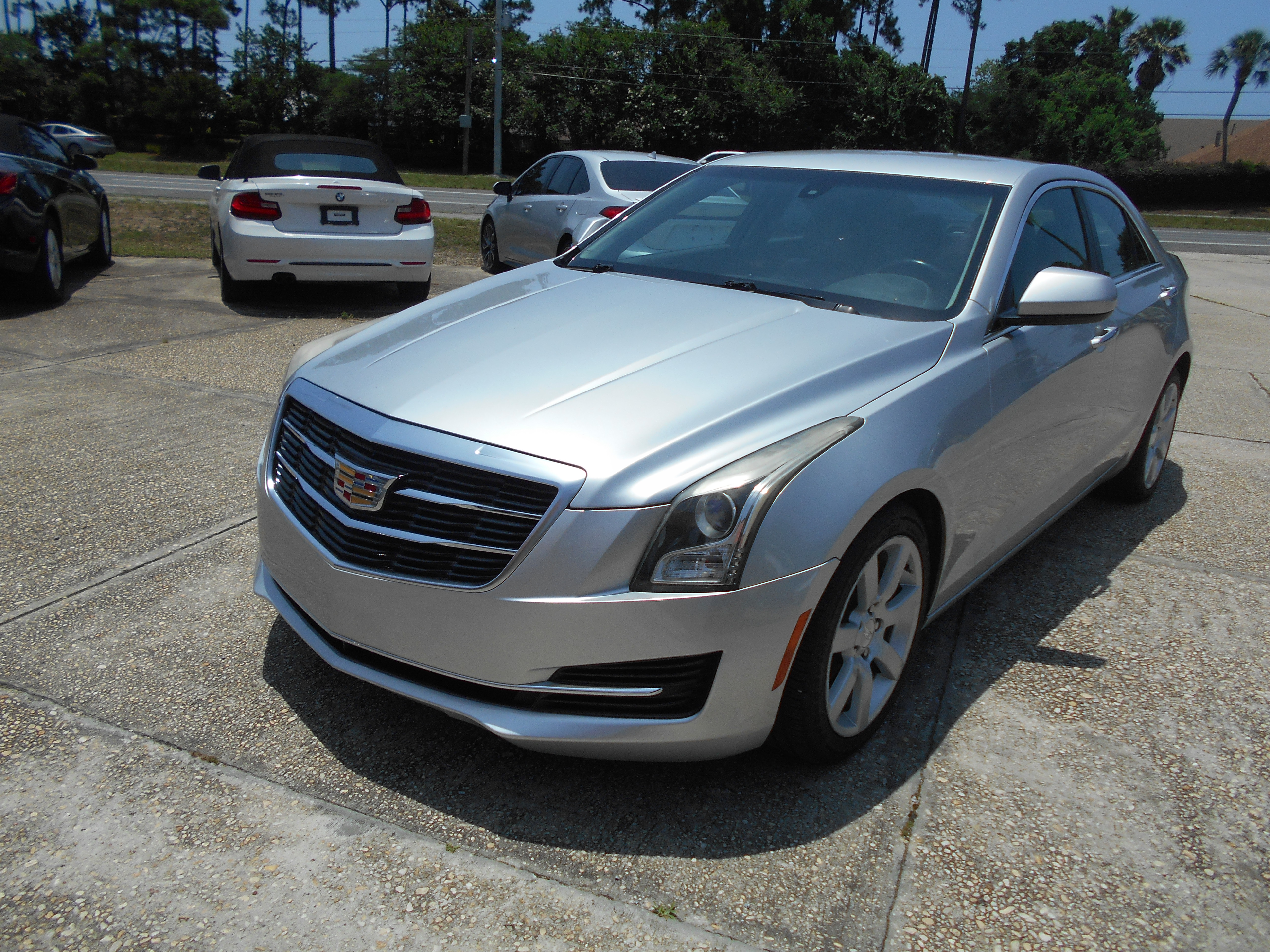 Used 2016 Cadillac ATS Sedan RWD image 2