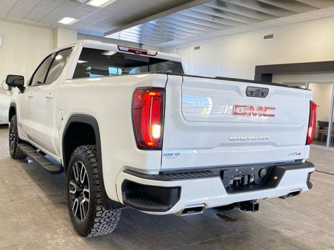 Used 2020 GMC Sierra 1500 AT4 AWD/4WD image 5