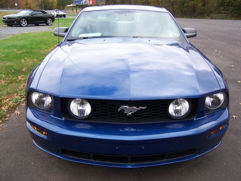 Used 2008 Ford Mustang GT image 5