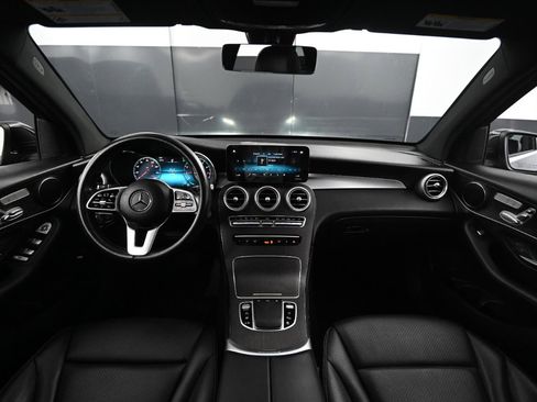 Used 2021 Mercedes-Benz GLC 300 GLC 300 4MATIC SUV image 17
