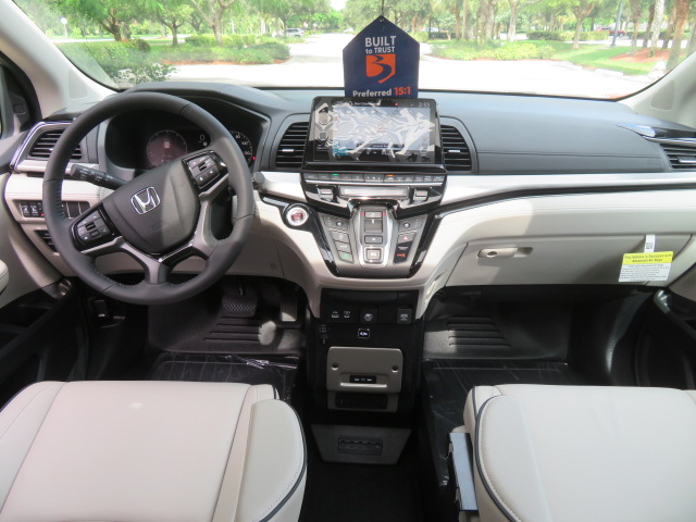 Used 2026 Honda Odyssey Touring image 30