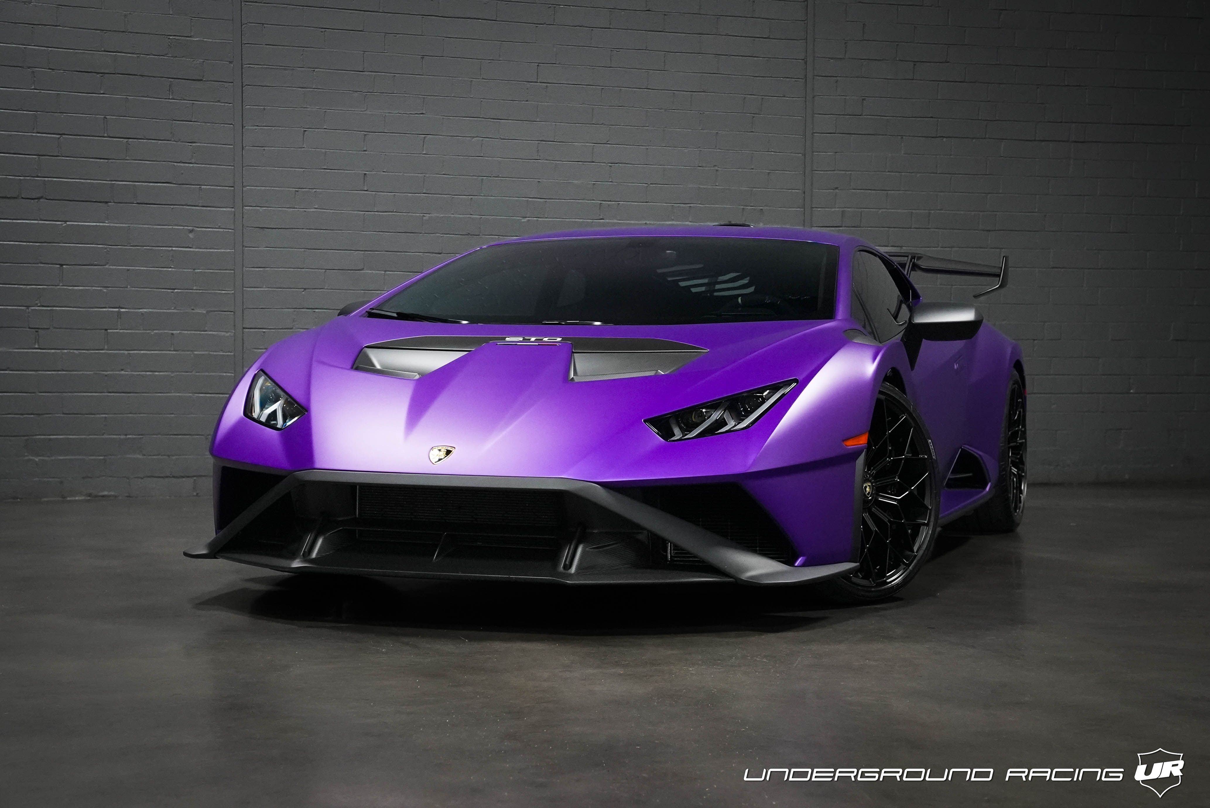 Used 2022 Lamborghini Huracan STO Coupe RWD image 7