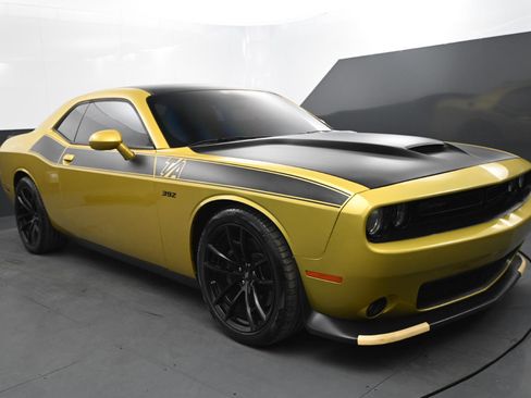 Used 2021 Dodge Challenger R/T Scat Pack image 7