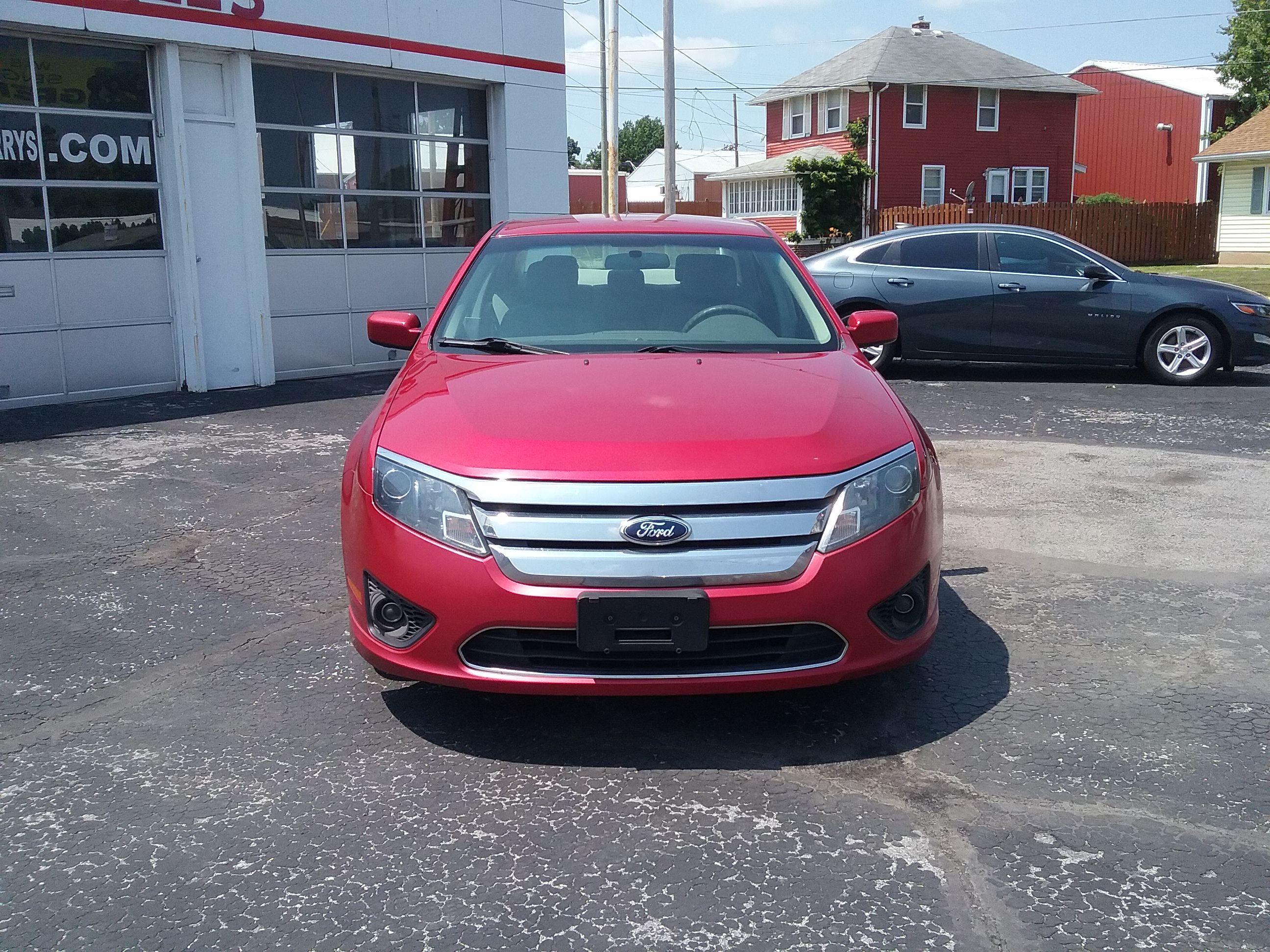 Used 2012 Ford Fusion SE FWD image 5