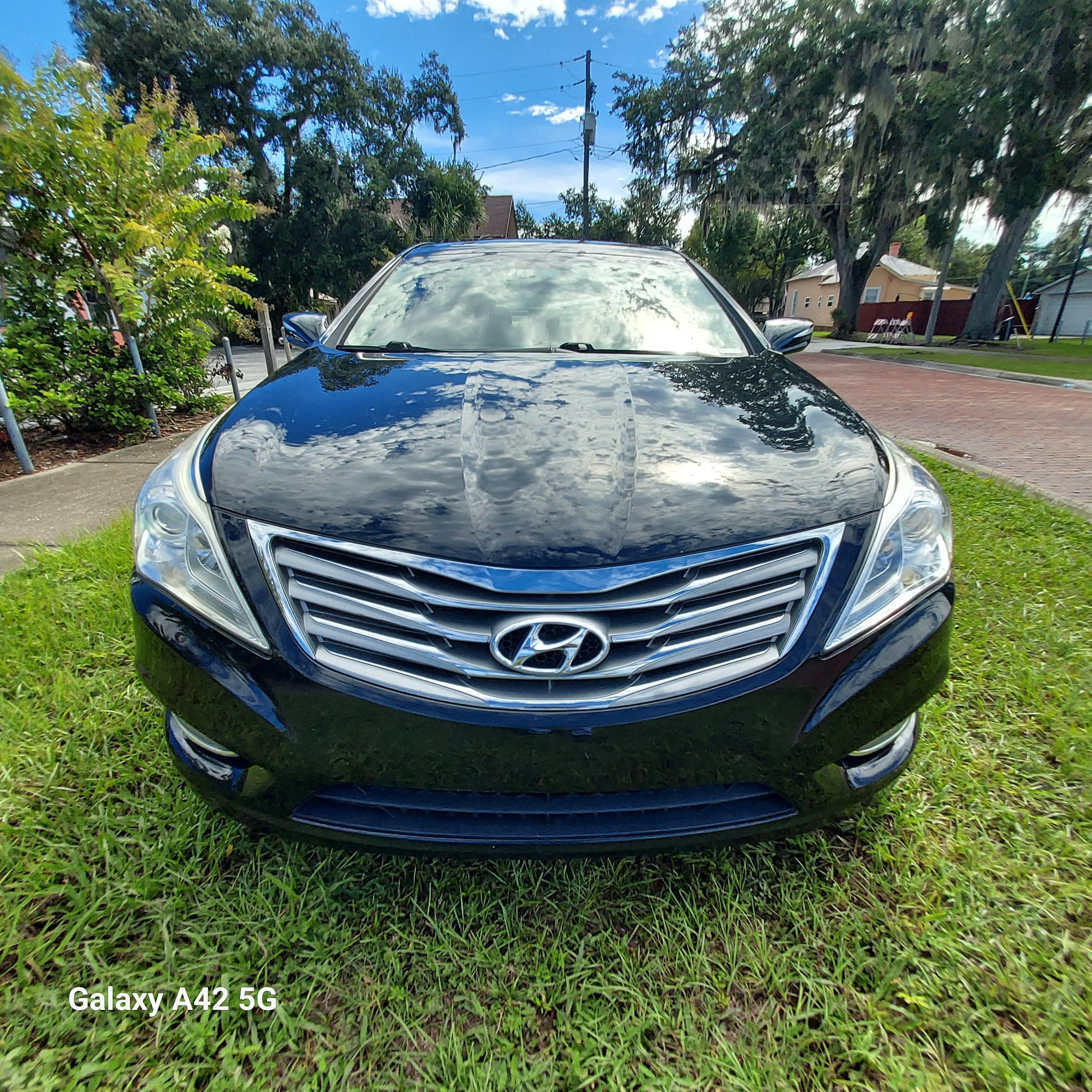 Used 2013 Hyundai Azera UNAVAIL FWD image 2
