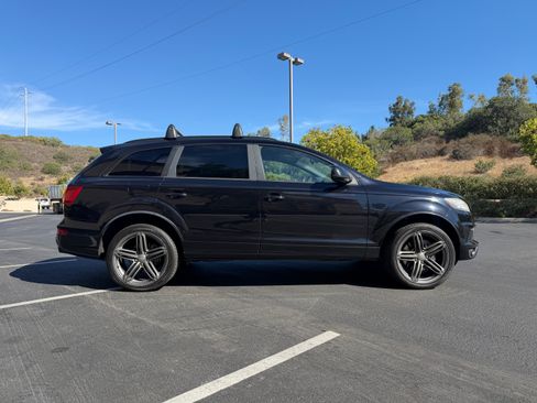 Used 2015 Audi Q7 3.0T S line Prestige AWD/4WD image 6