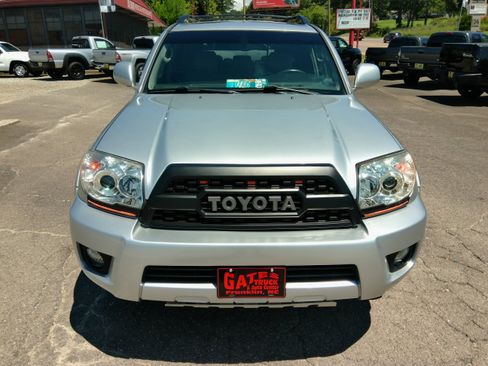 Used 2007 Toyota 4Runner 4WD Limited V6 image 8