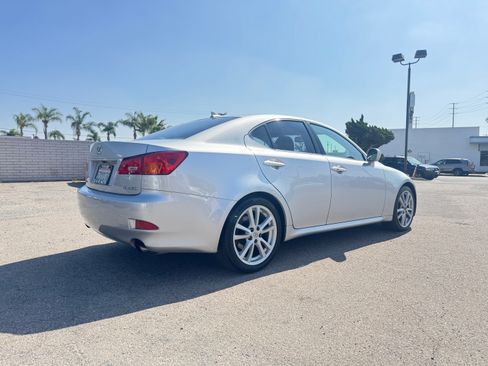 Used 2007 Lexus IS 250 UNAVAIL RWD image 9