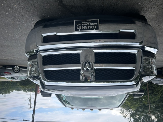Used 2016 RAM 2500 4x4 Crew Cab ST image 38