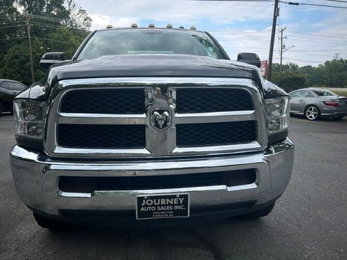 Used 2016 RAM 2500 4x4 Crew Cab ST image 38