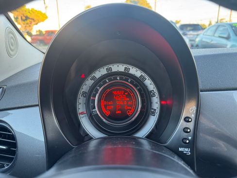 Used 2013 FIAT 500 Pop image 25