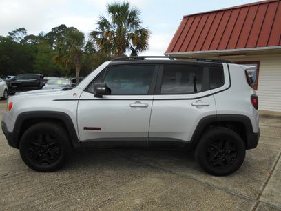 Used 2018 Jeep Renegade Trailhawk