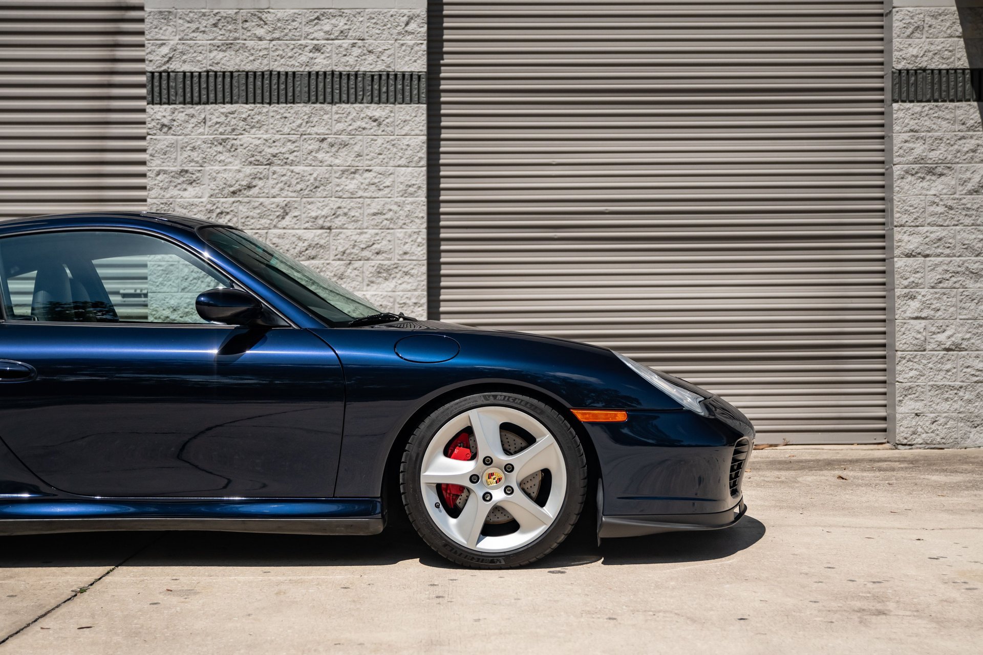 Used 2003 Porsche 911 Turbo AWD/4WD image 19