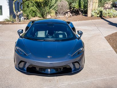 Used 2020 McLaren GT