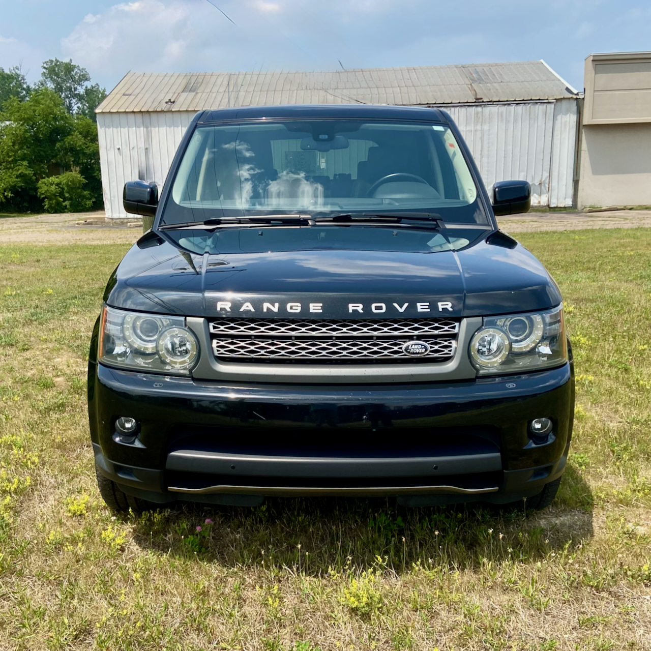 Used 2010 Land Rover Range Rover Sport Supercharged AWD/4WD image 44