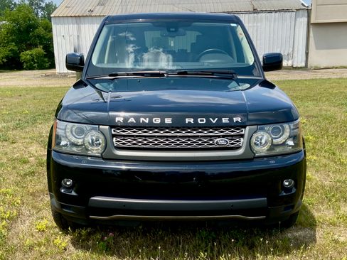 Used 2010 Land Rover Range Rover Sport Supercharged AWD/4WD image 44