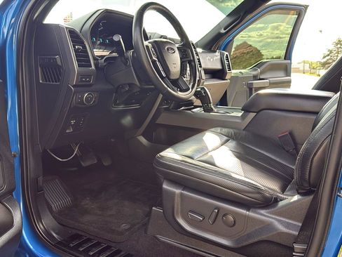 Used 2019 Ford F150 XLT Pickup 4D 5 1/2 ft AWD/4WD image 20