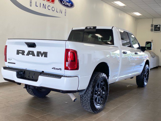 Used 2026 RAM 3500 Big Horn AWD/4WD image 8
