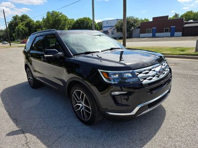 Used 2018 Ford Explorer Sport