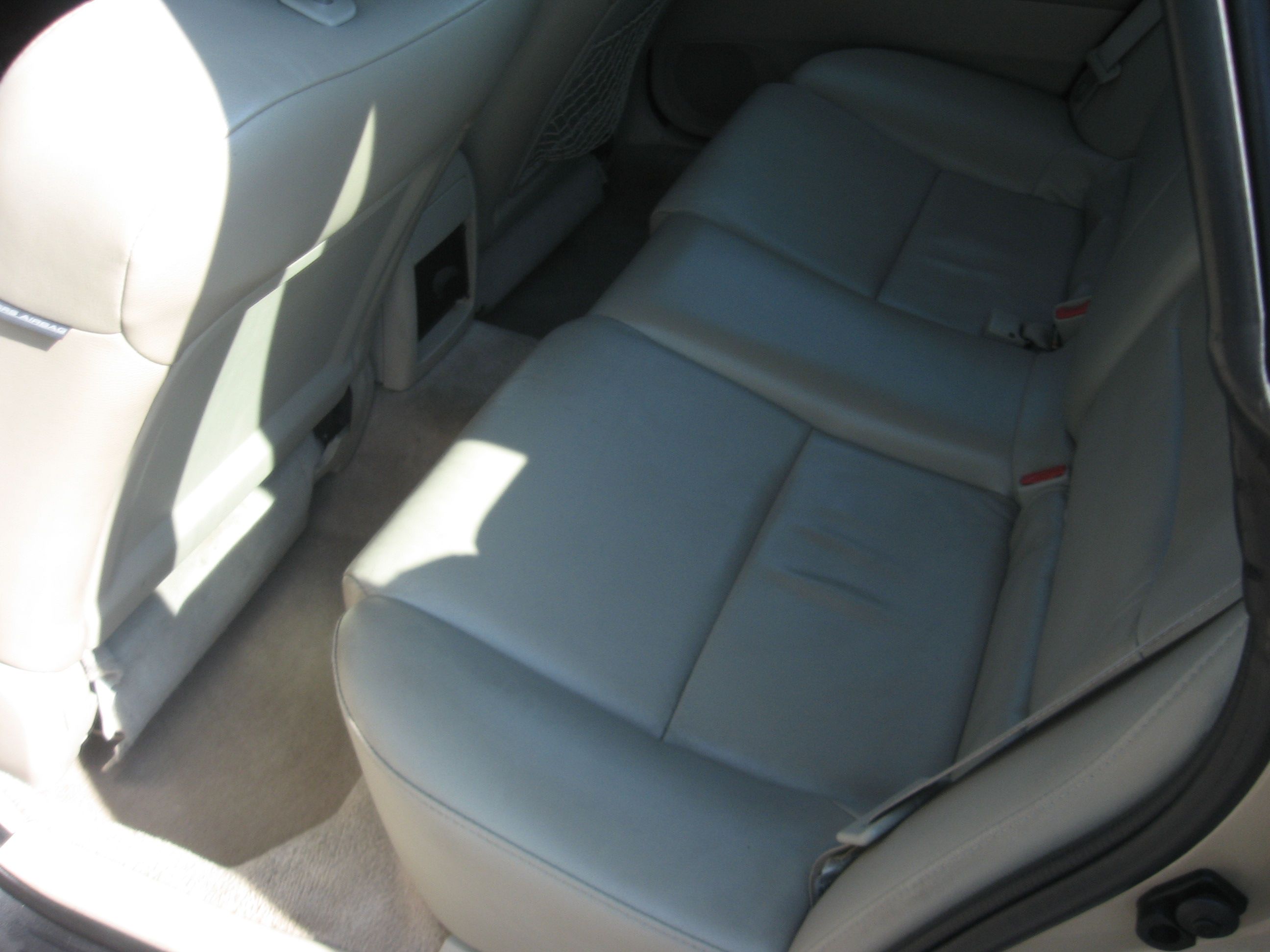 Used 2008 Subaru Outback 2.5i Limited Wagon AWD/4WD image 7