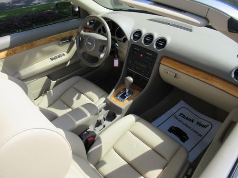 Used 2006 Audi A4 1.8T Cabriolet FWD image 14