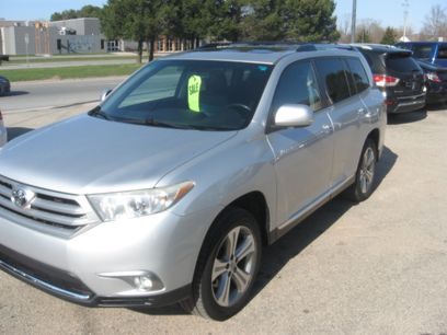 Used 2011 Toyota Highlander Limited