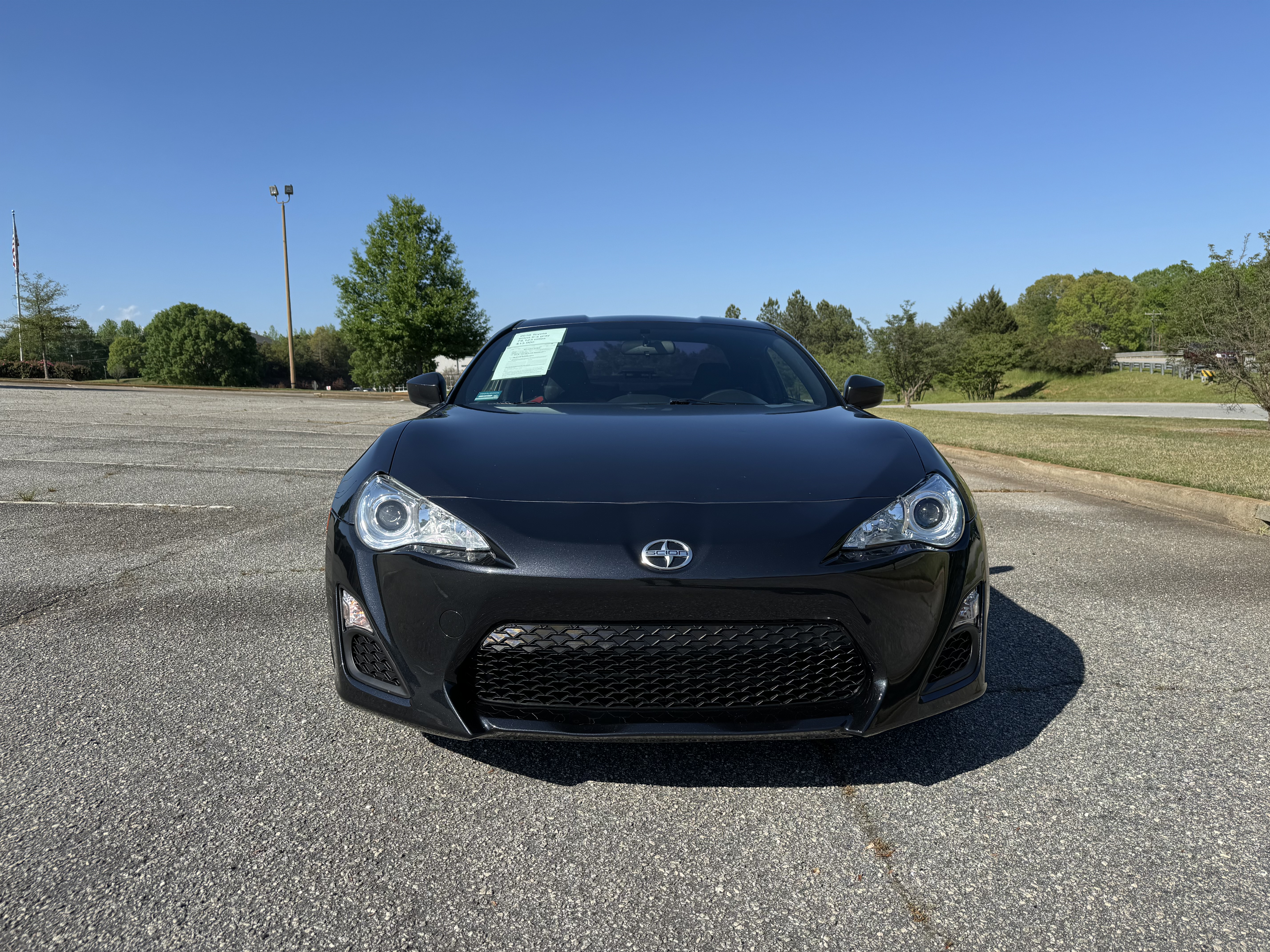 Used 2016 Scion FR-S UNAVAIL RWD image 9