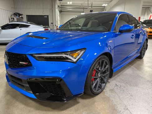 Used 2026 Acura Integra Type S FWD image 11