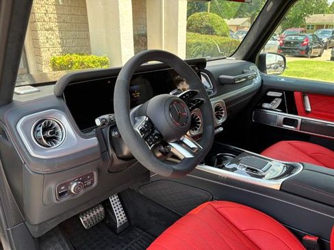Used 2027 Mercedes-Benz G 63 AMG 4MATIC image 9