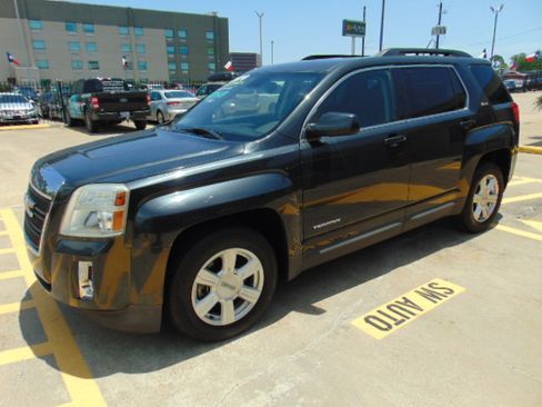 Used 2014 GMC Terrain SLE image 4