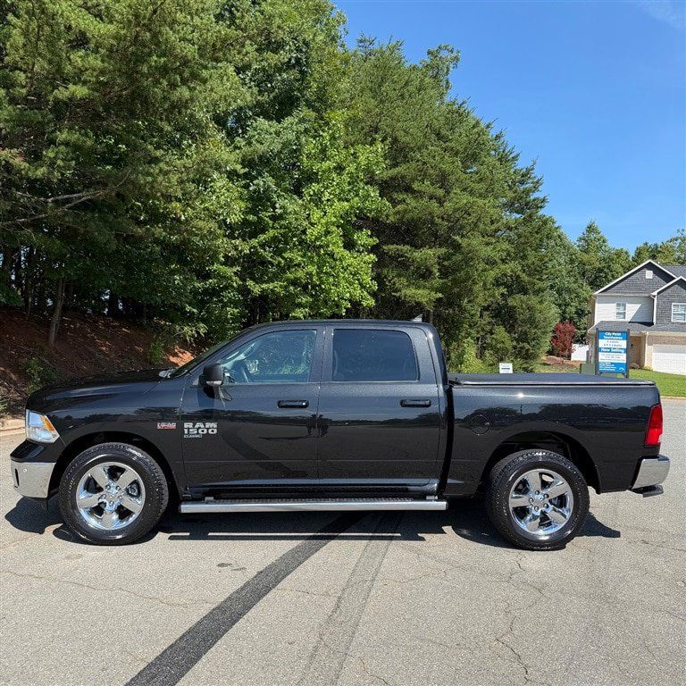 Used 2019 RAM 1500 Sport FWD image 4