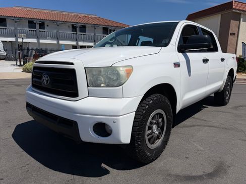 Used 2010 Toyota Tundra 4x4 w/ TRD Rock Warrior image 4