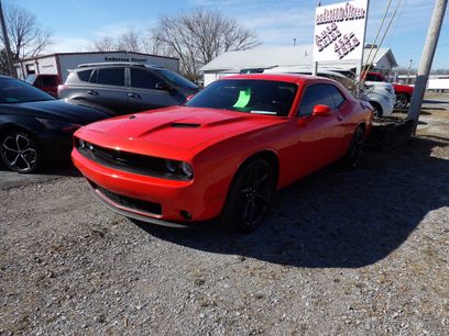 Used 2021 Dodge Challenger SXT