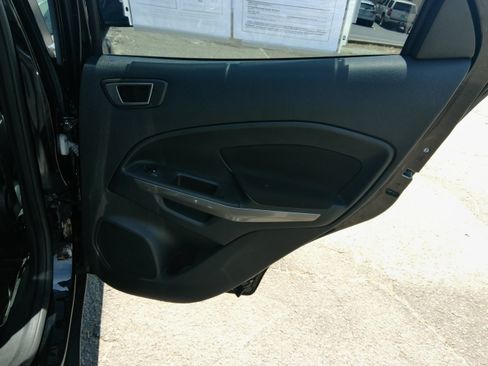 Used 2021 Ford EcoSport 4WD SE image 30