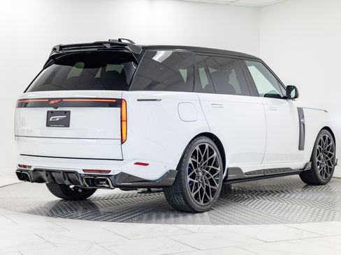 Used 2025 Land Rover Range Rover Long Wheelbase SE image 5