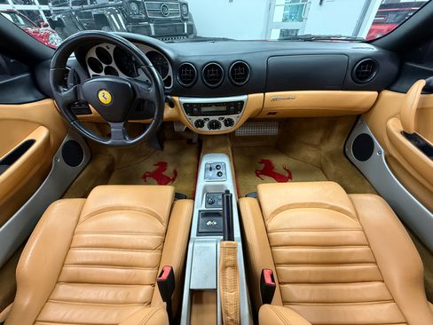 Used 2000 Ferrari 360 Modena image 29