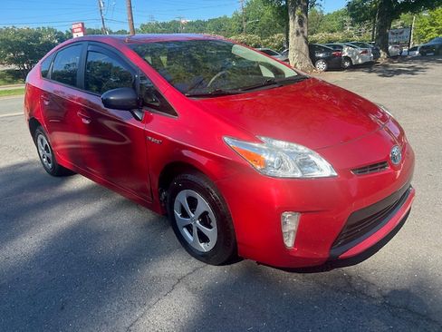 Used 2015 Toyota Prius Two FWD image 7