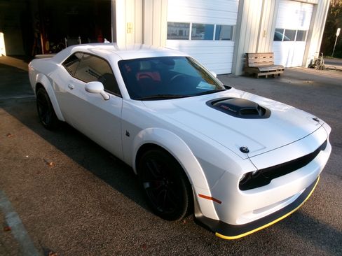 Used 2022 Dodge Challenger R/T Scat Pack image 15