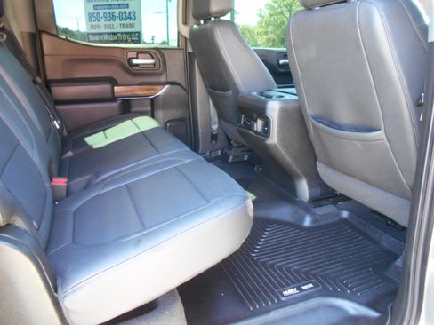 Used 2021 Chevrolet Silverado 1500 4x4 Crew Cab LT Trail Boss image 8
