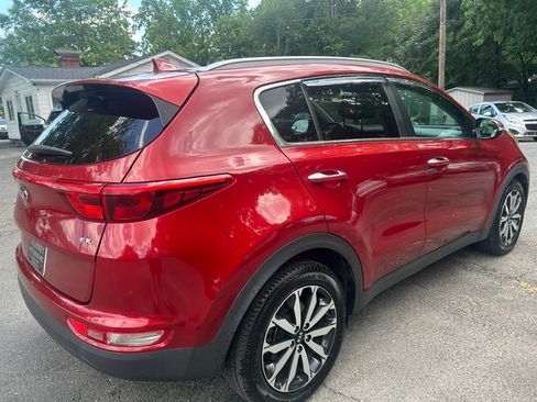 Used 2019 Kia Sportage FWD EX image 5